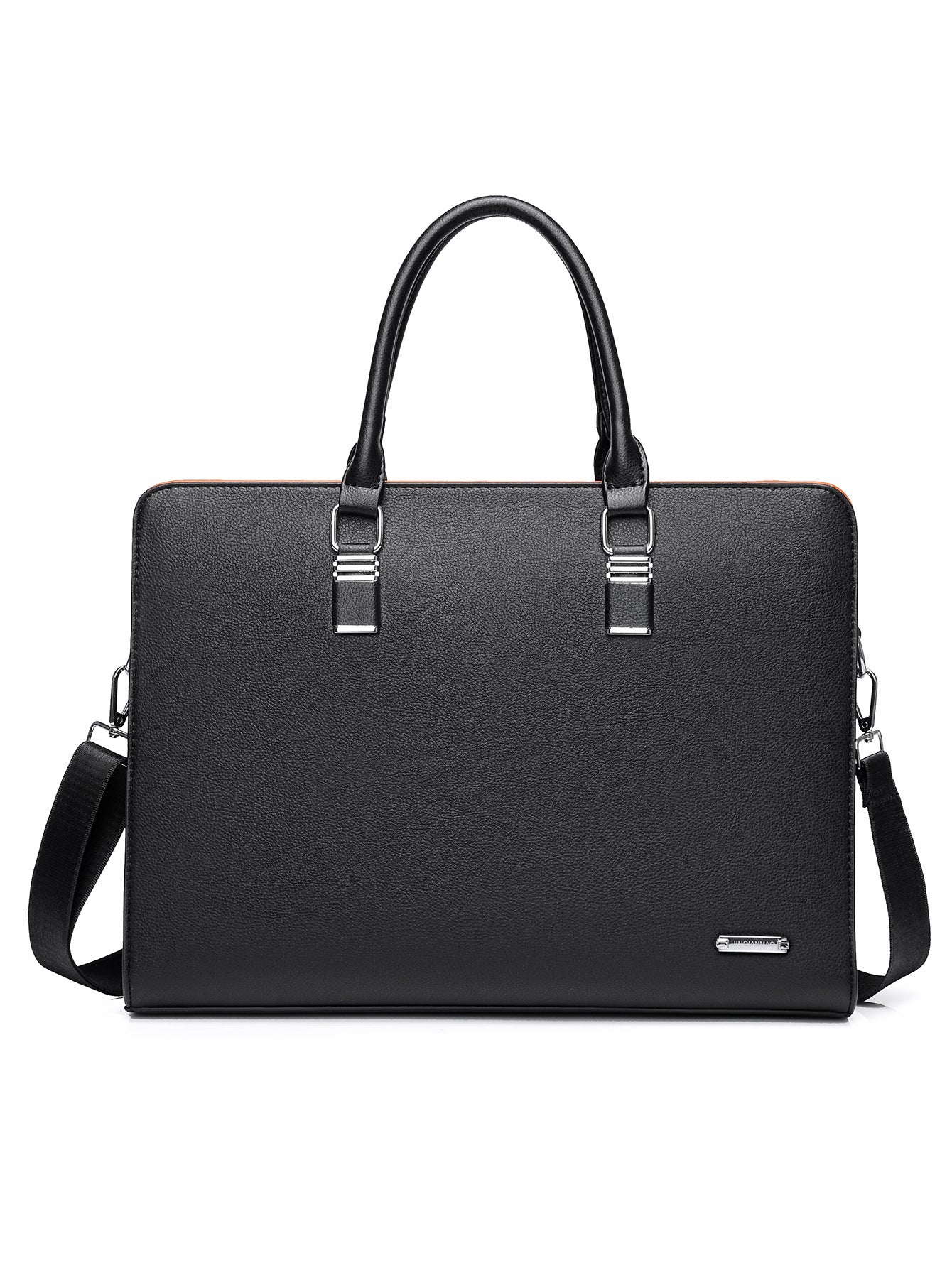 Men's Large Capacity Horizontal Business Trip Men's Briefcase