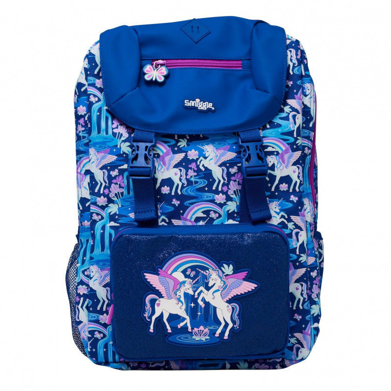 Australia Double Postman Primary Large Capacity College Student Schoolbag