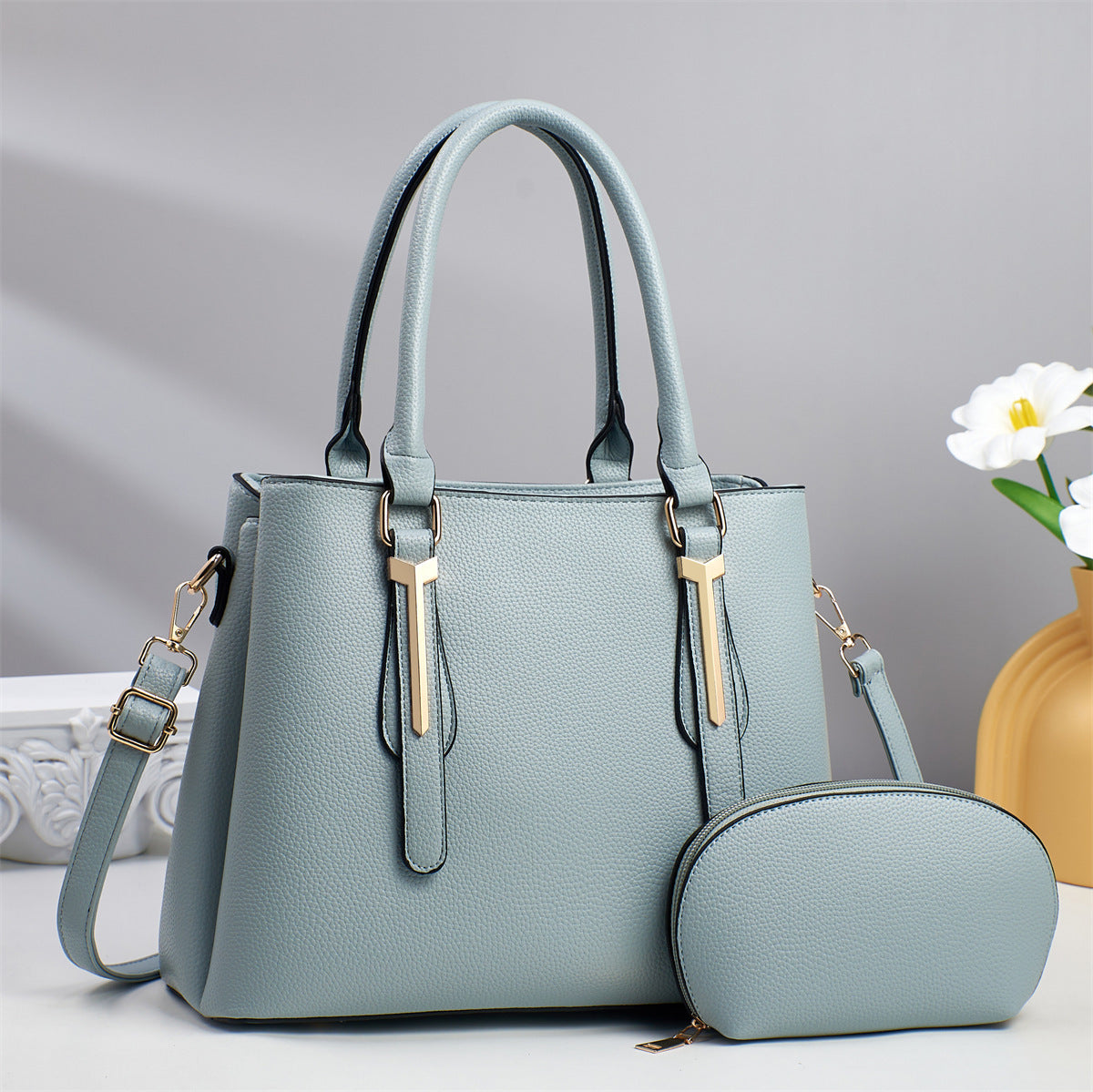 High Sense Retro National Style Female Temperament Wild Bags