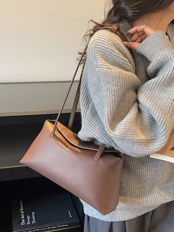 Women's Spring High-grade Feeling Tong Large Capacity Bags