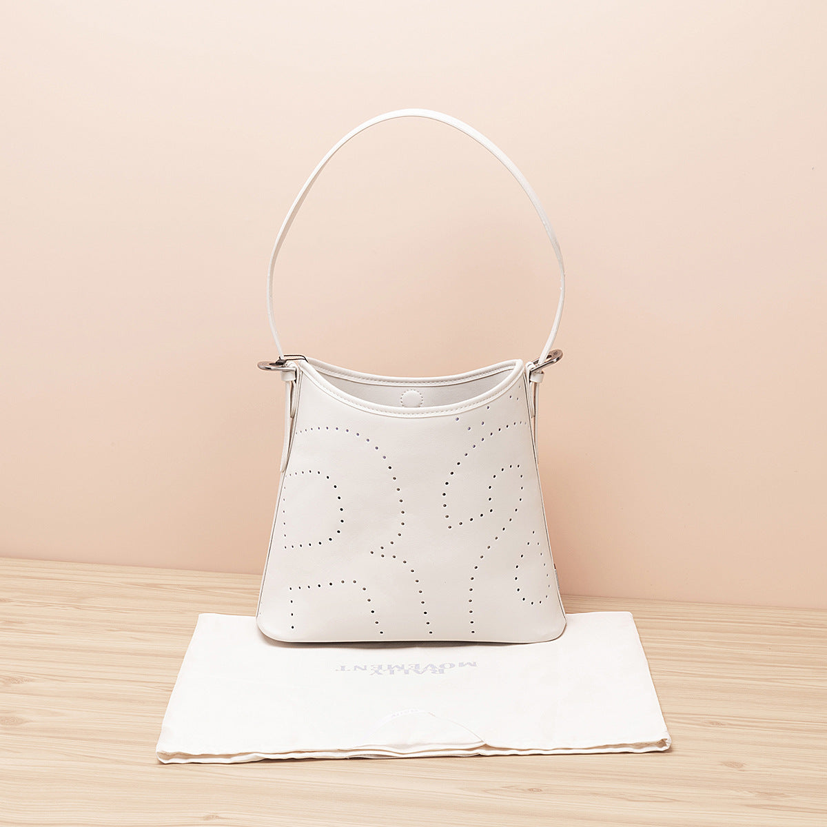 Popular Thailand Simple Design Western Fashion Bucket Bags