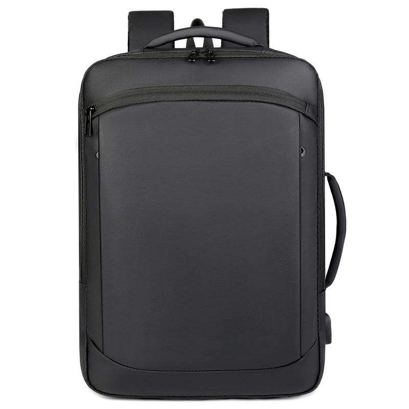 Men's Commute Expansion Large Capacity Fashion Computer Bags