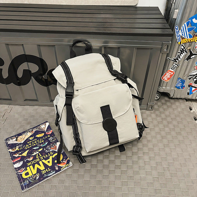 Women's & Men's Trend Junior High Lightweight Backpacks
