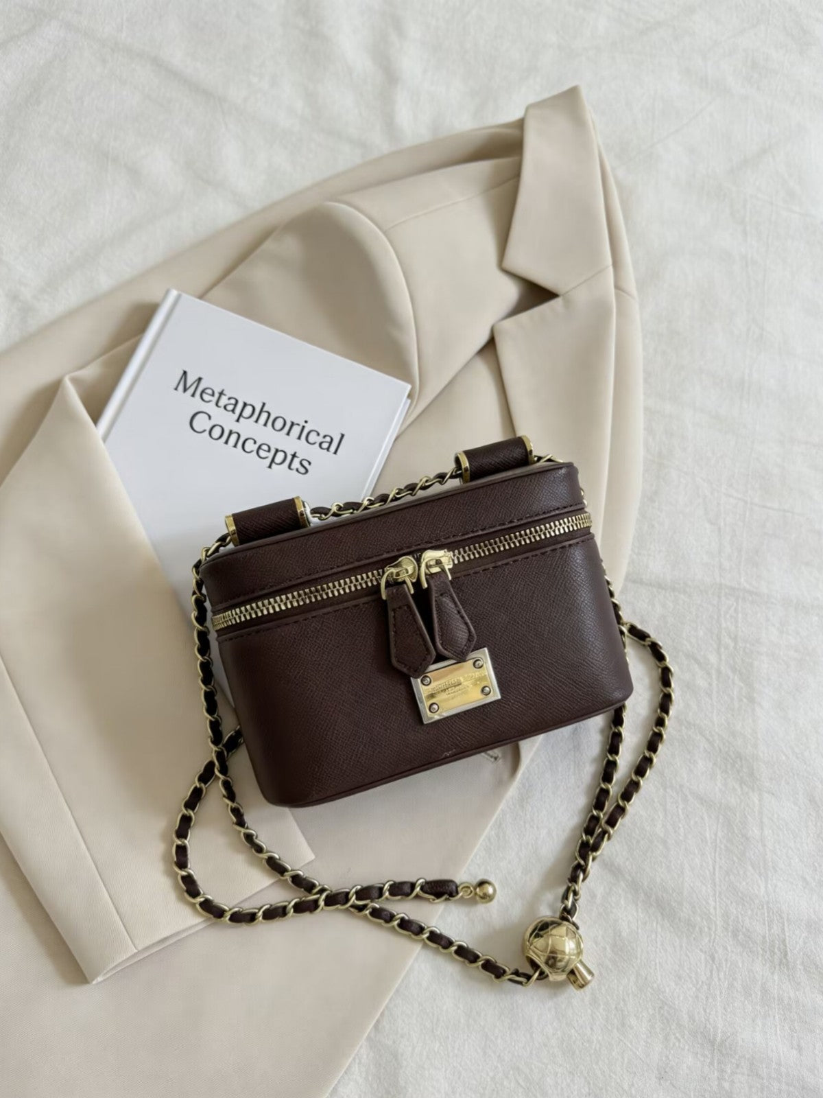 Ball Adjustable Strap Affordable Luxury Style Women's Messenger Bag