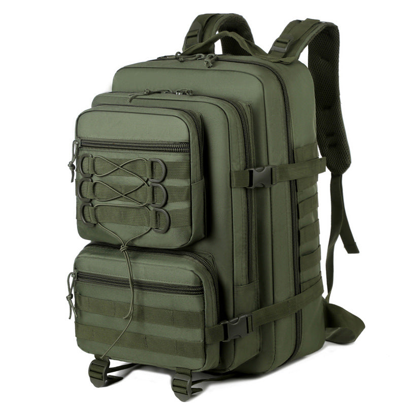 Men's Camping Camouflage Exercise Large Capacity Tactics Backpacks
