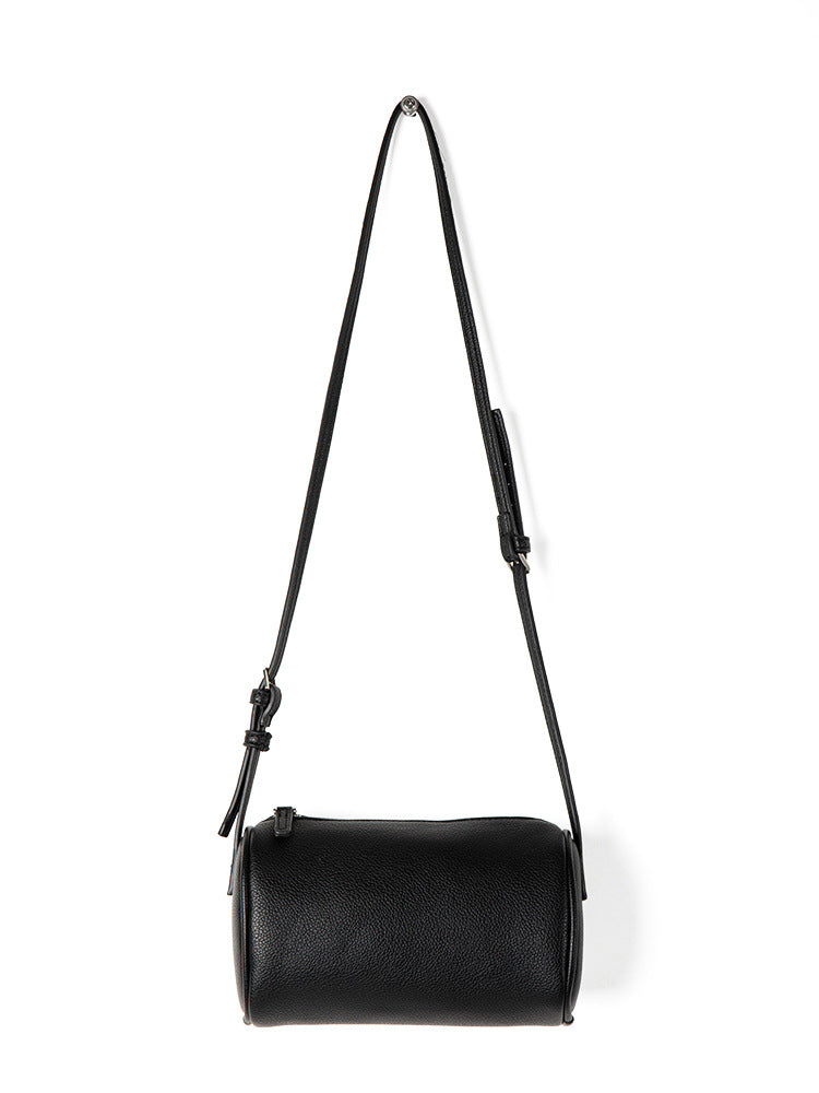 Women's Design Minimalist Lychee Pattern Horizontal Hand Bags