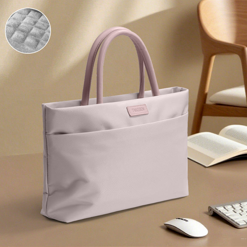 Classy For Apple Inch Good-looking Female Laptop Bag