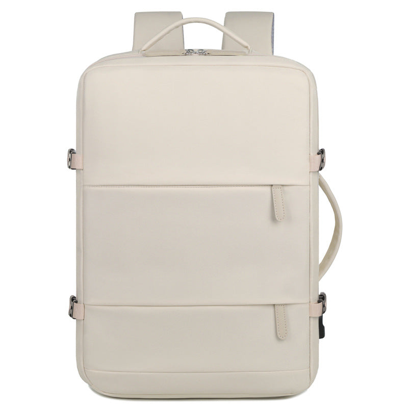 Computer Large Capacity Simple Leisure Multifunctional Business Backpack