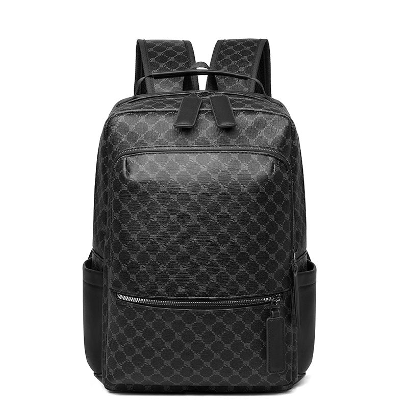 Men's Simplicity Fashion Large Capacity Computer Popular Bags