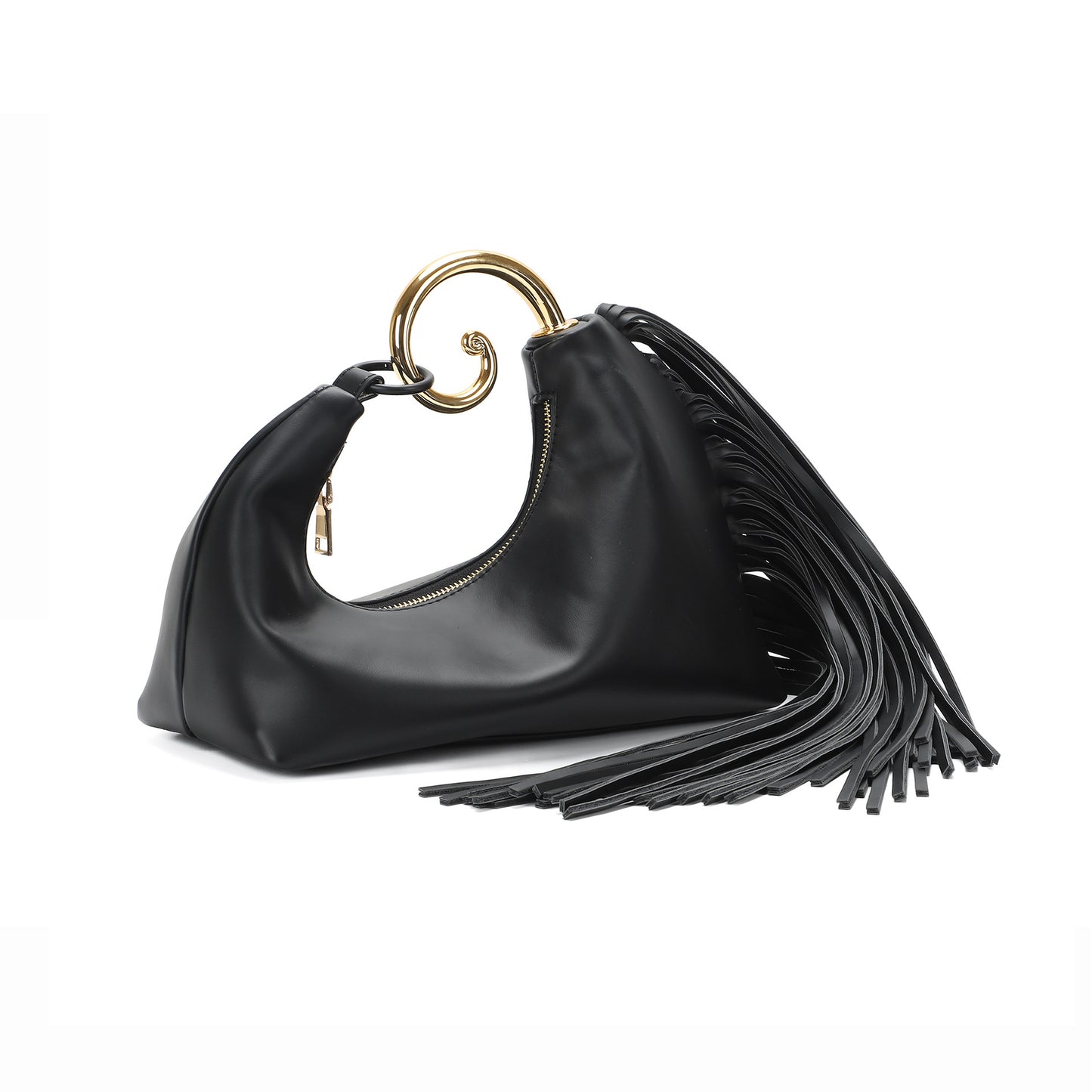 Women's Niche Elegant Dinner Long Portable Tassel Women's Handbag