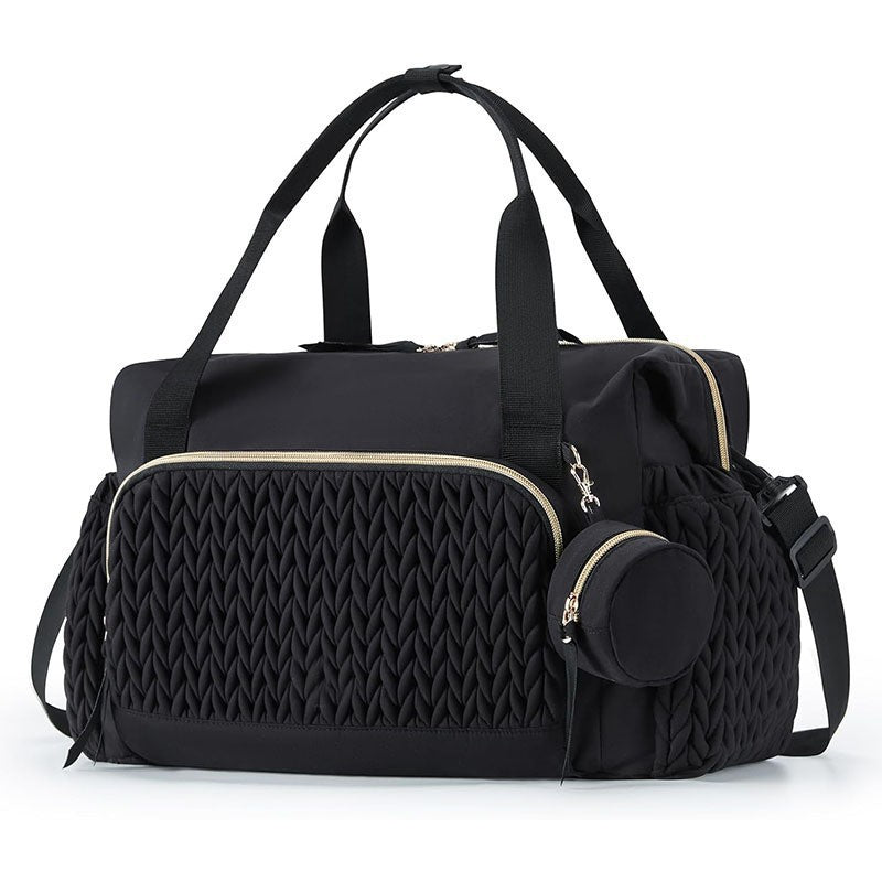 Large Capacity Portable Diaper Delivery With Bags
