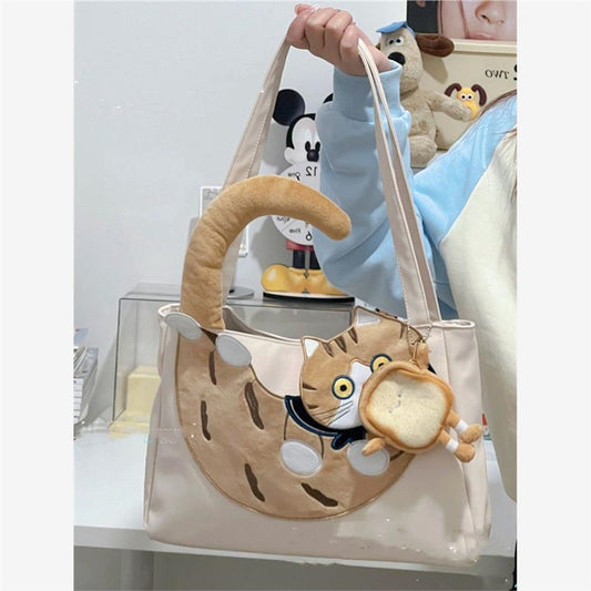 Commuting Large Leather College Capacity Class Tote Bag