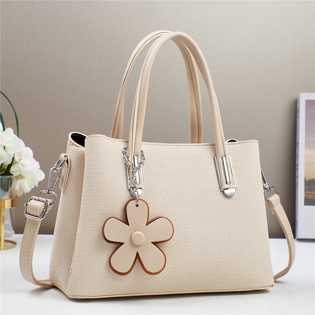 Women's Autumn Mom Style Elegant Fashion Women's Handbag