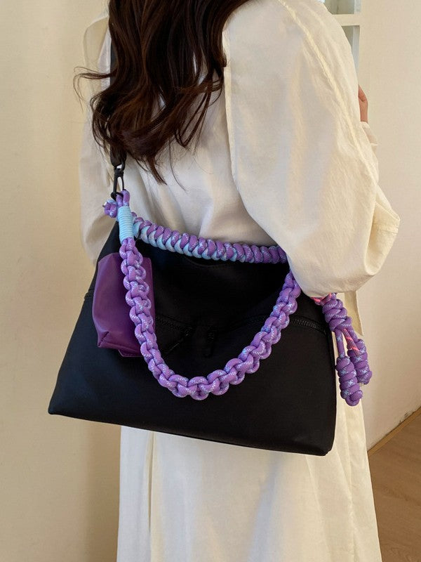 Women's Quality Korean Fashion Simple Large Capacity Handbags