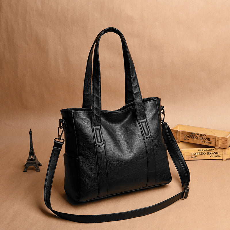 Women's Large Capacity Commute Trendy Big Tote Bags