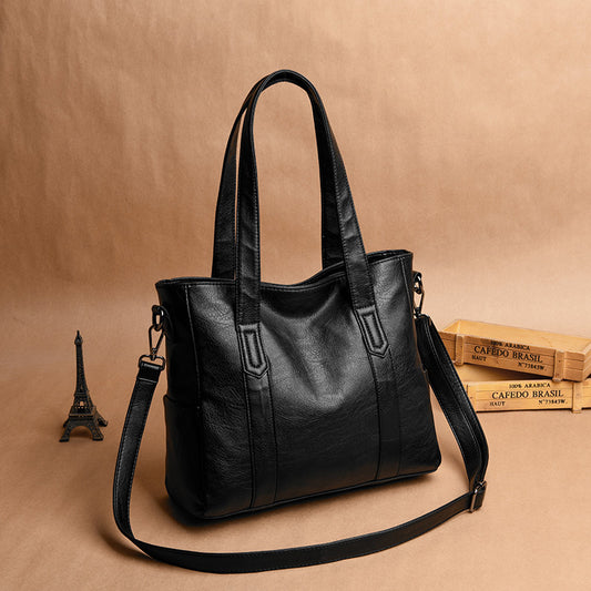 Women's Large Capacity Commute Trendy Big Tote Bags