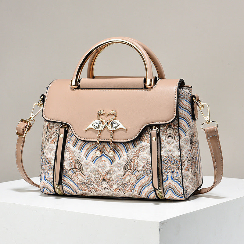 Women's High Quality Fashion Portable Simplicity Women's Messenger Bag