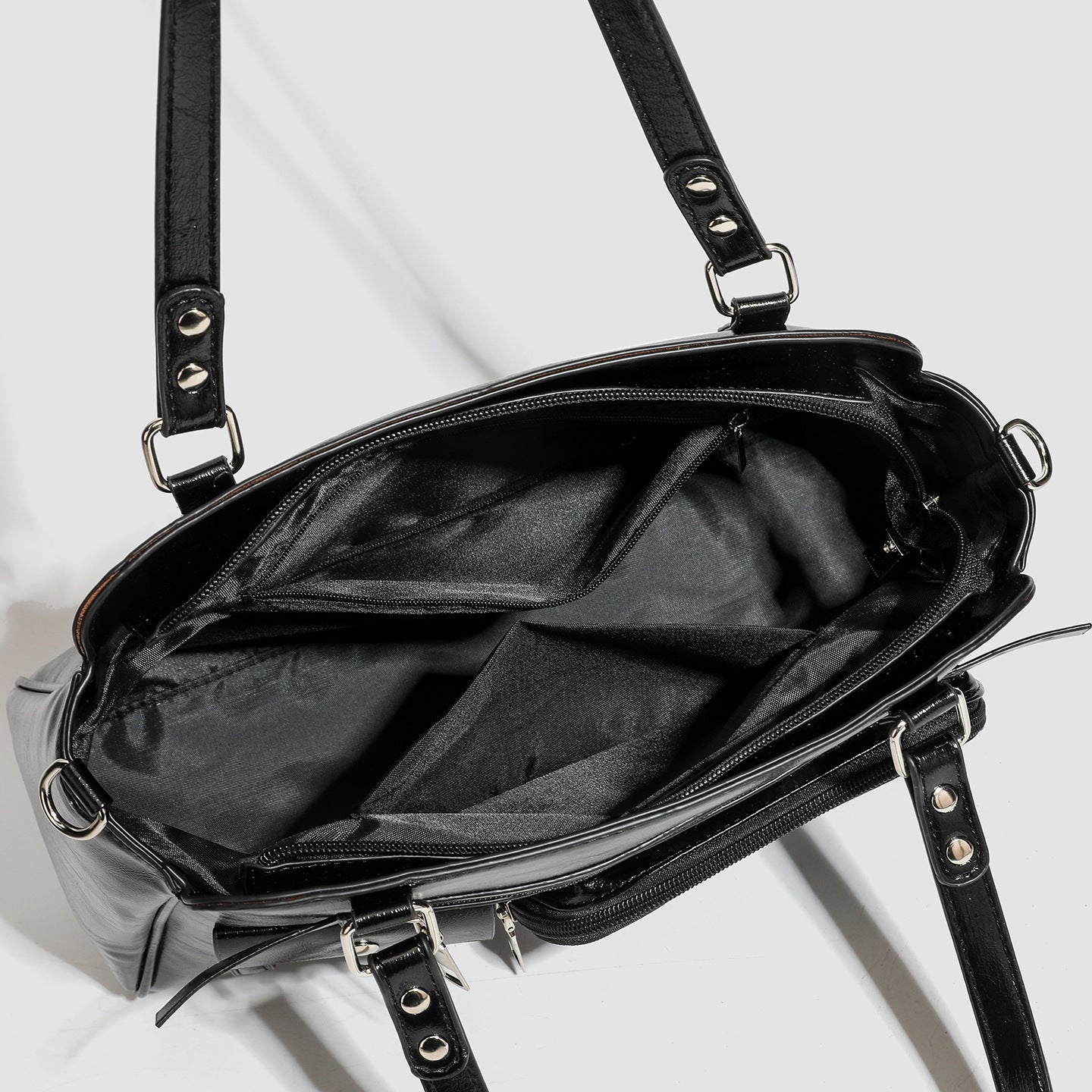 Motorcycle Cartoon Two-dimensional Storage Bracket Large Capacity Backpacks