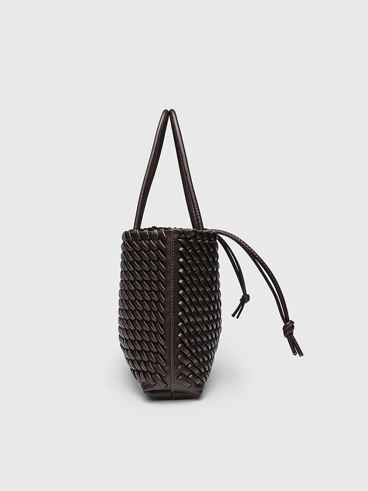 New Summer Woven Fashionable Large Capacity Bags