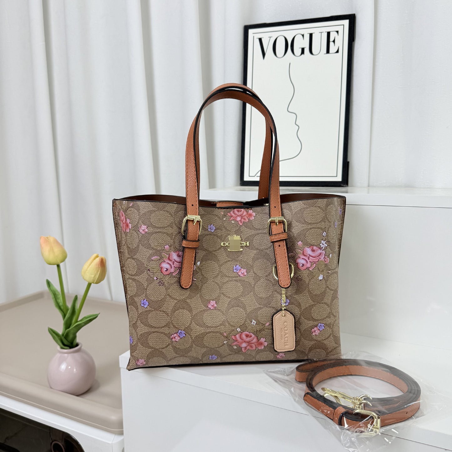 Women's Large Capacity Totes Trendy Underarm Niche Women's Shoulder Bag