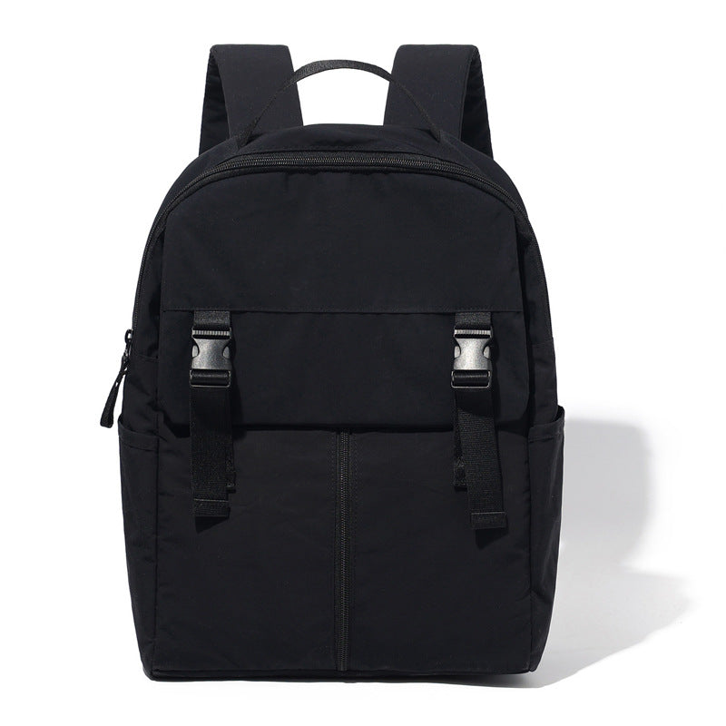 Women's Fashion Large Capacity Versatile Lightweight Simple Leisure Backpack