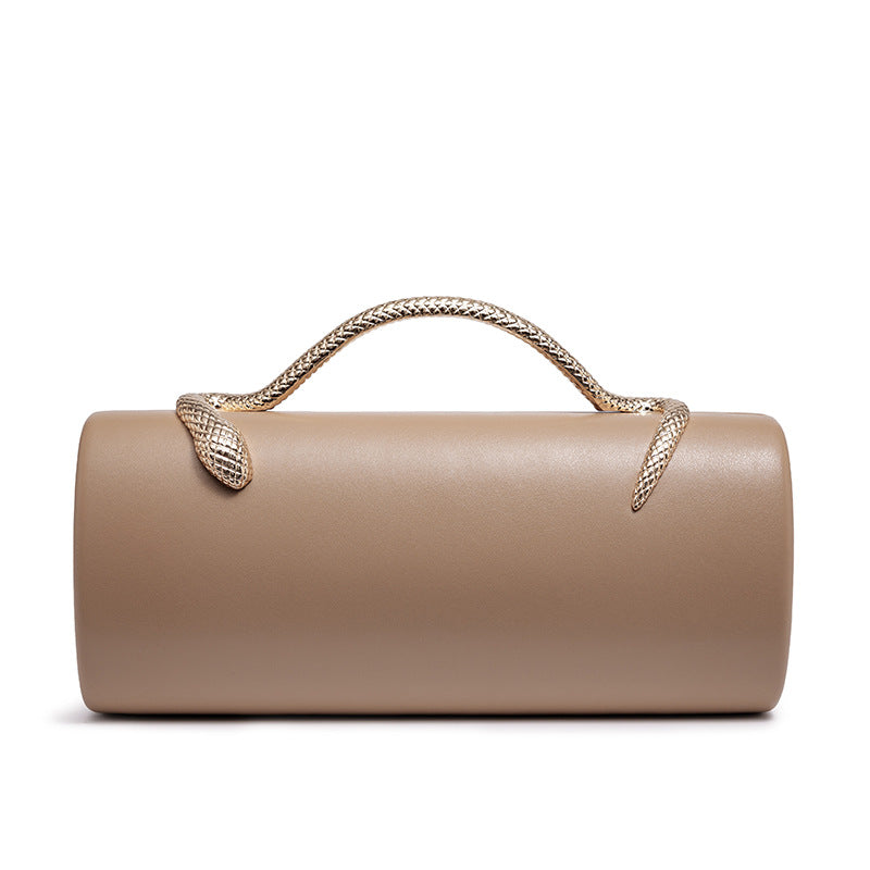 Innovative Women's High-grade Winter Chain Underarm Small Square Bags