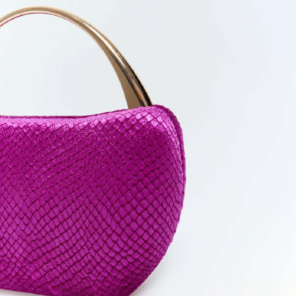 Stylish Women's Snake Pattern Fashion Wedding Handbags