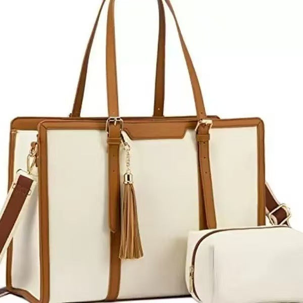Lightweight Business Large Capacity Professional Office Portable Tote Bag