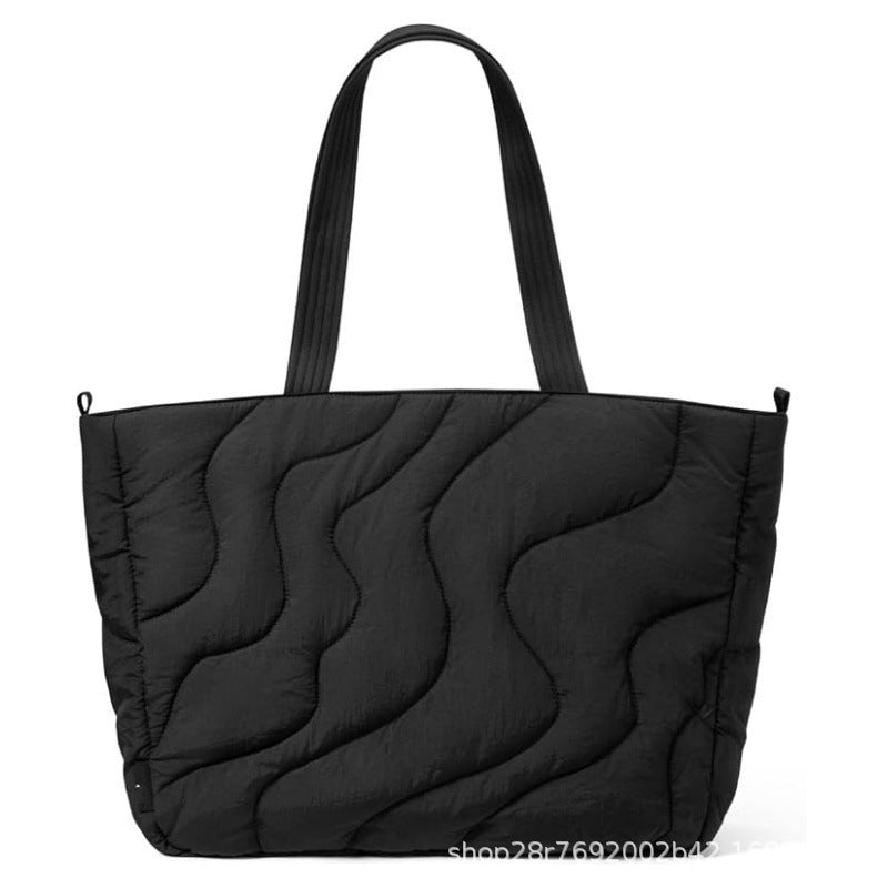 Women's Lightweight Fluffy Suitable For Storage Women's Handbag