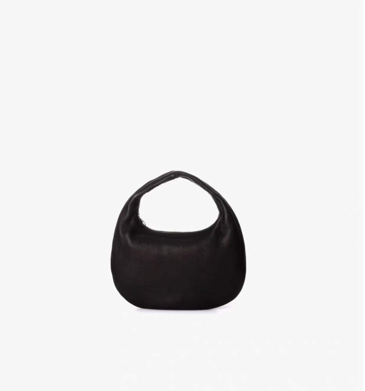 Women's Niche Genuine Leather Light Luxury Portable Women's Handbag