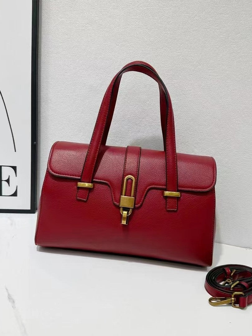 Women's Spring Pillow Portable Fashion Twist Women's Handbag