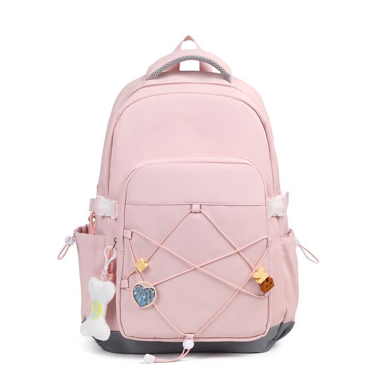 Good-looking Junior High College Large Capacity Primary School Bag