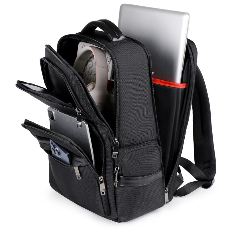 High-grade Trip Carry-on Large Capacity Gift Business Backpack