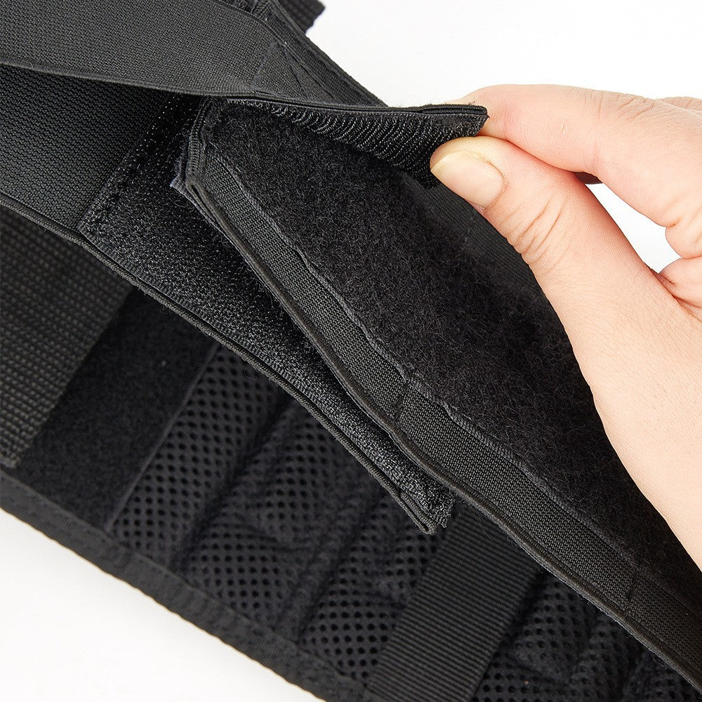 Holster Portable Multifunctional Girdle Neoprene Tactics Outdoor Camouflage, Military Fan Bag