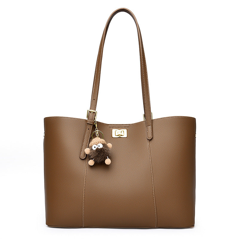 Women's Hand Fashion Trendy Large Capacity Women's Shoulder Bag