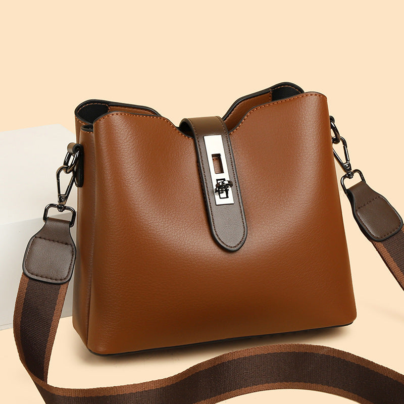 Women's Fashion Trendy Large Capacity Portable Bags
