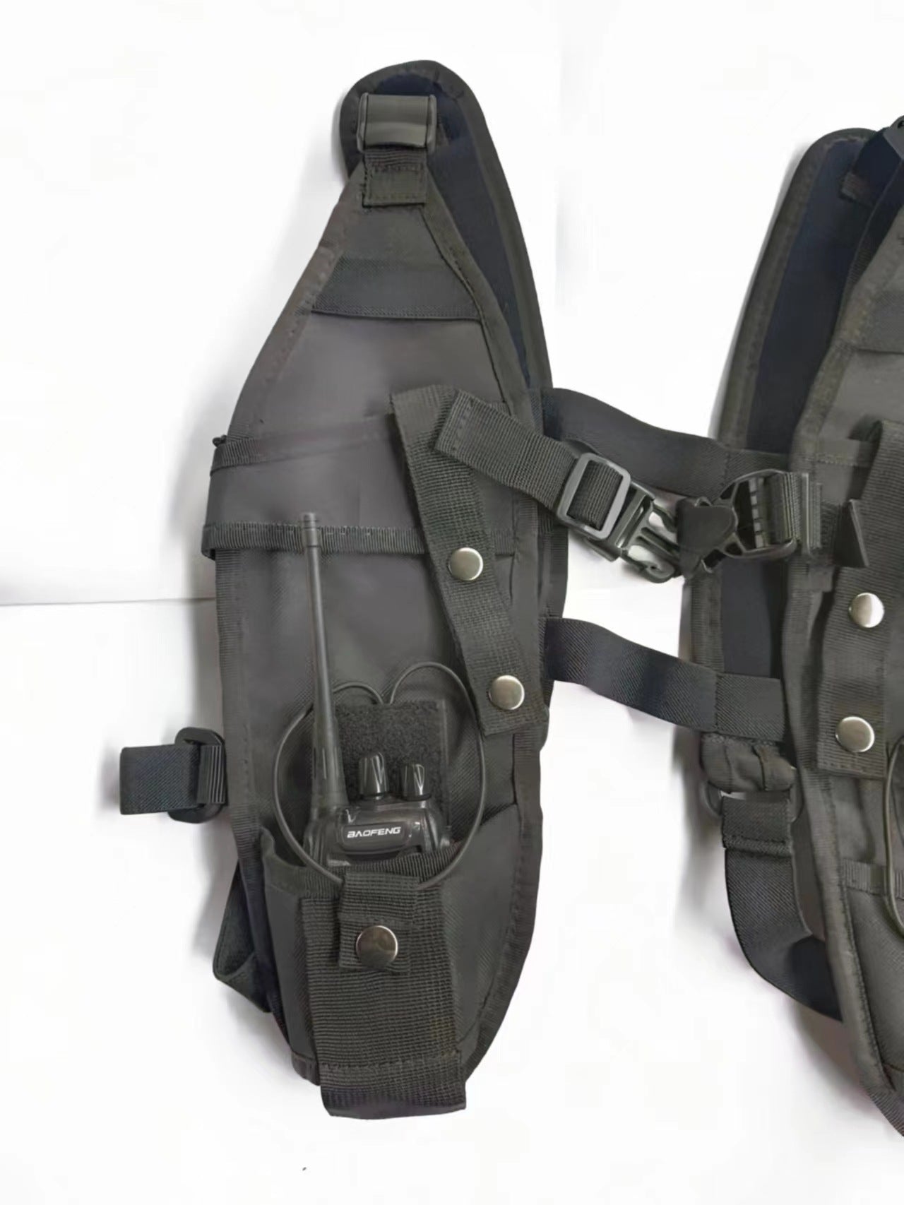Men's Interphone Military Fan Tool Cycling Men's Chest Bag