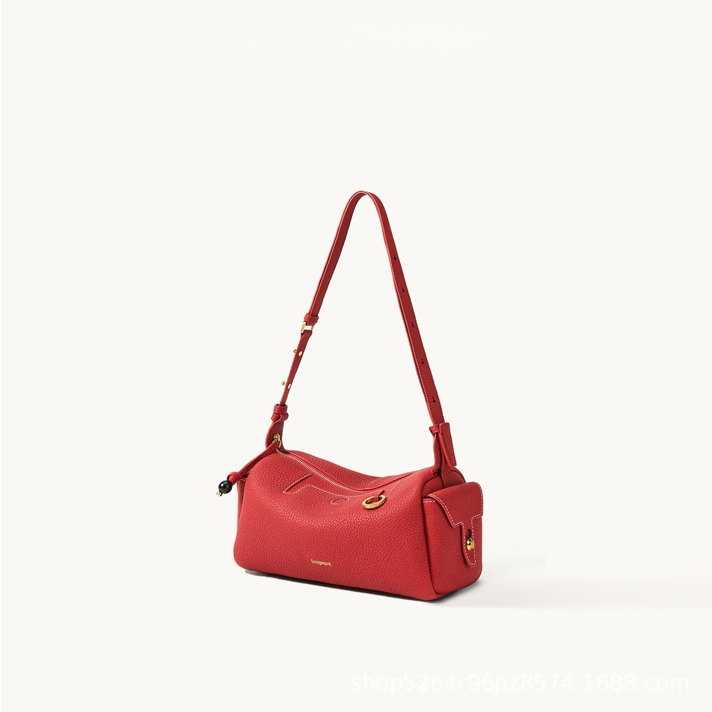 Women's Mountain Leather Soft High-grade Fashionable Simple Bags