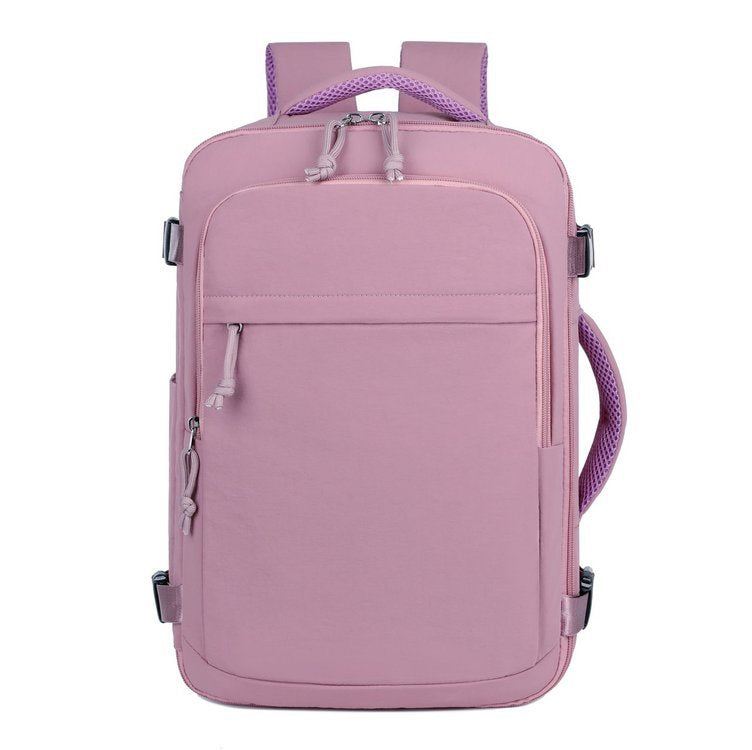 Slouchy Storage Extendable Set Short Distance Business Backpack