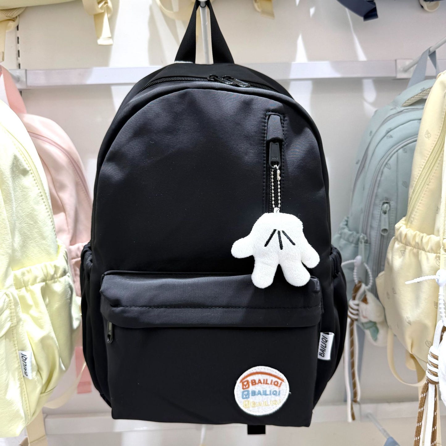 Stylish New Fresh Cartoon Lightweight Boys Leisure Backpack