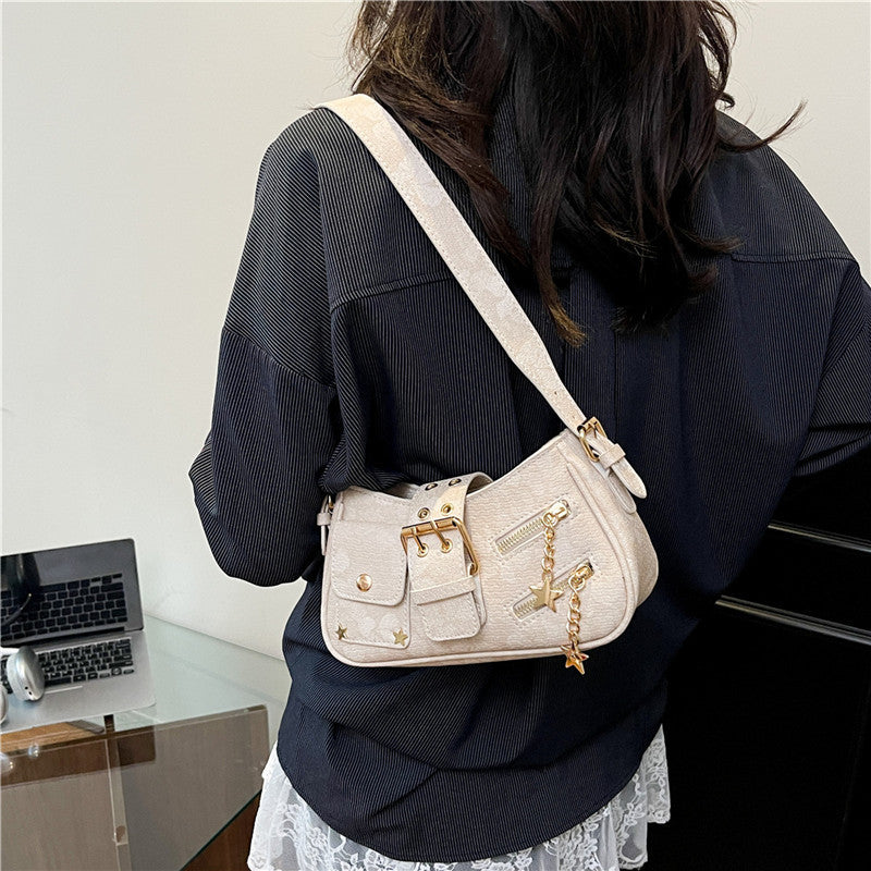 Trendy High-grade Hot Fan Car Fashionable Sweet Cool Bags