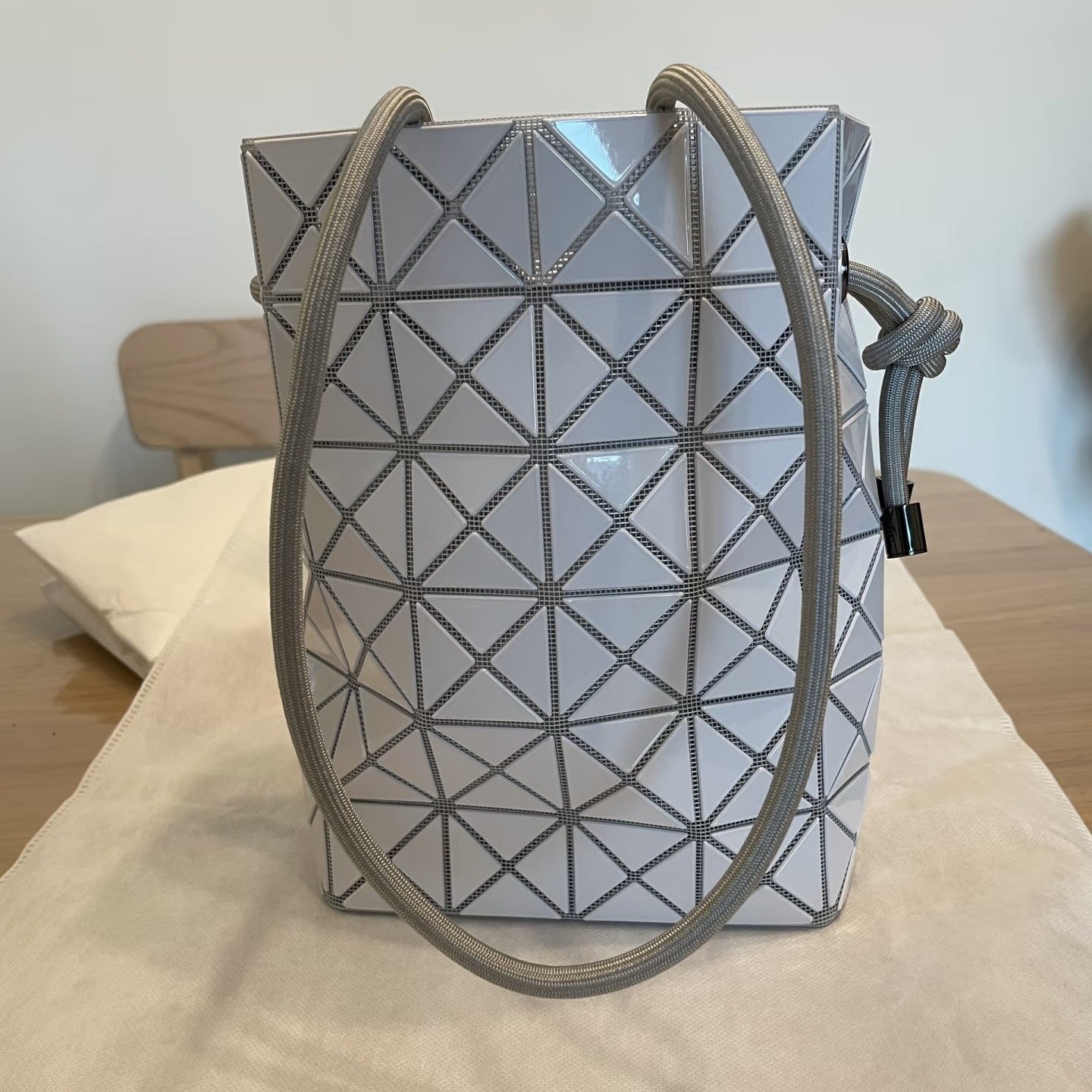 Life With The Same Background Color Drawstring One Commuter Women's Messenger Bag