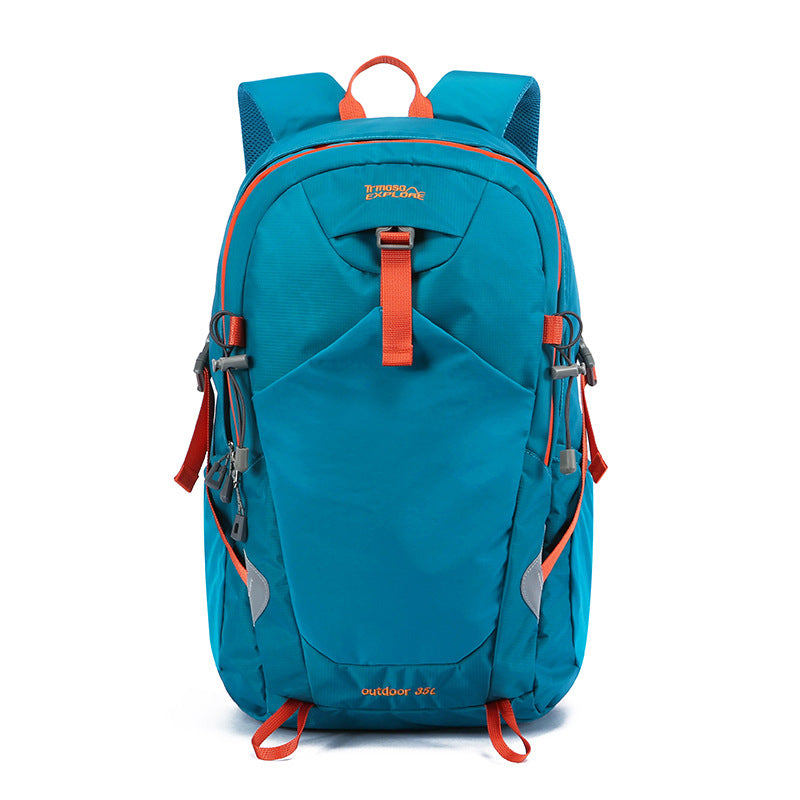 Women's & Men's Simple Portable Fashion Trendy Mountain Climbing, Hiking Bag