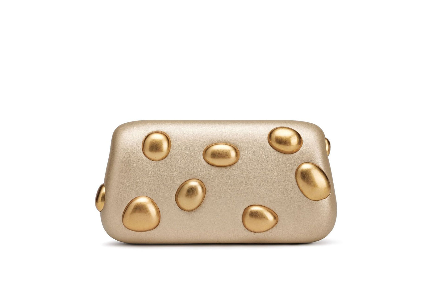 Women's Design Retro Underarm Textured Mobile Fashion Small Square Bag