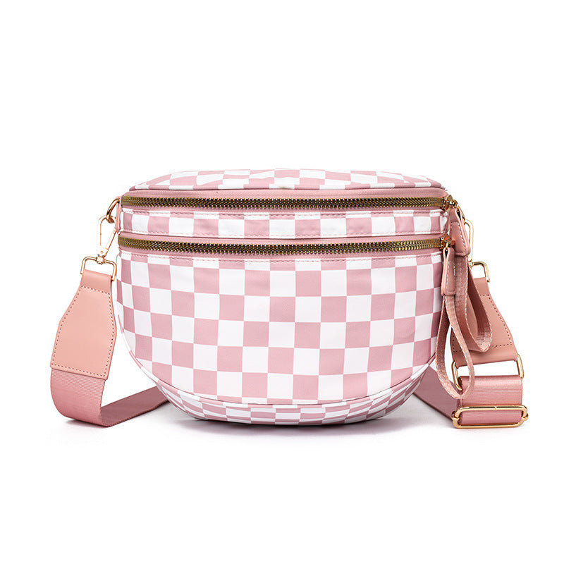 Women's Fashion Commuter Shell Lightweight Exercise Women's Messenger Bag
