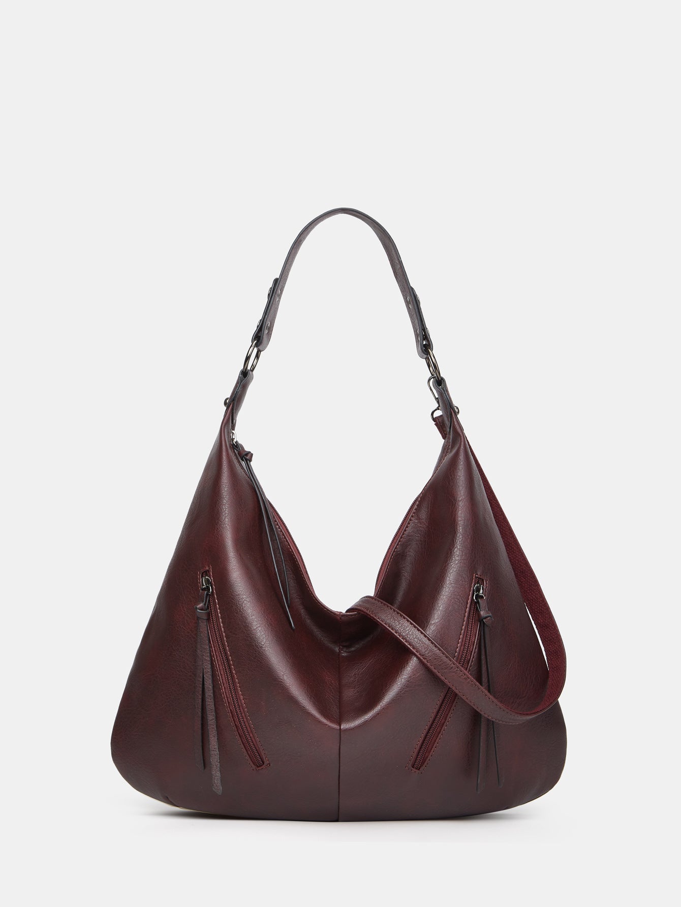 Women's Soft Leather Summer Niche Underarm Commuter Women's Shoulder Bag
