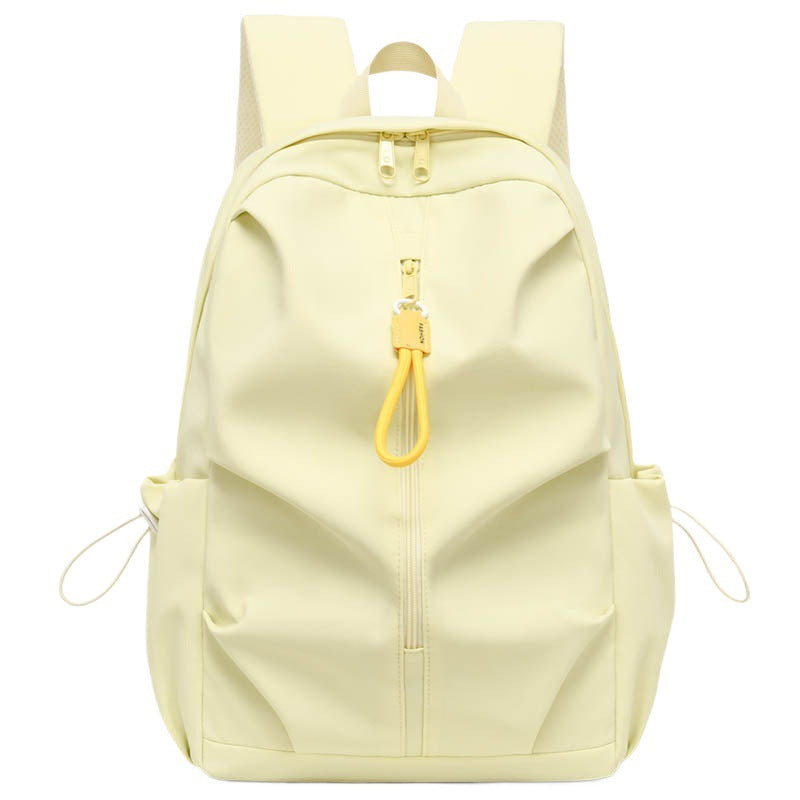 Versatile Large Capacity Junior High Leisure Travel Bags