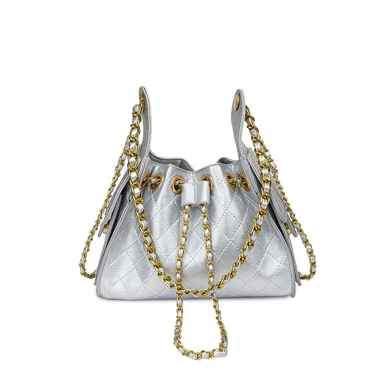 Chic Special Interest Light Luxury Advanced Women's Messenger Bag