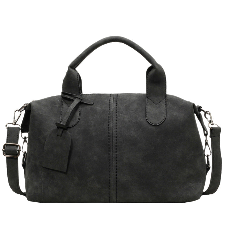Women's Commuter Retro Large Capacity Totes Handbags