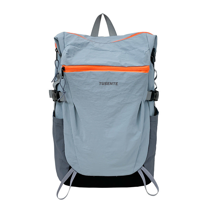 Women's Fashion Large Capacity Lightweight Leisure Yoga College Student Schoolbag